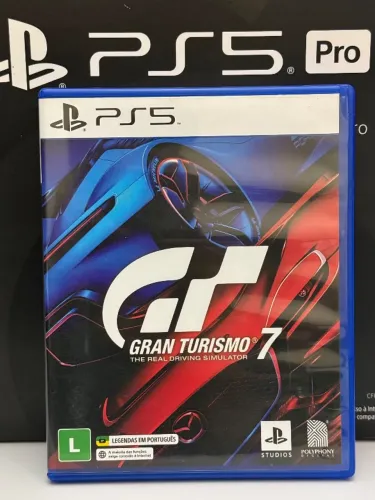 GRAN TURISMO 7 - PS5 (PlayStation 5)