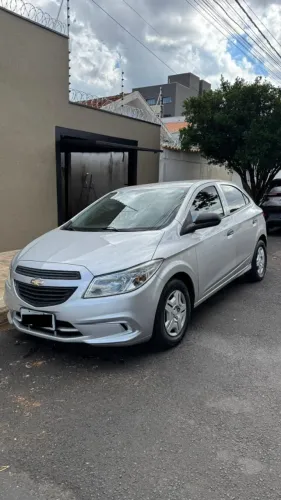 Chevrolet Onix JOY Hatch 1.0 8V Flex Mec. 4P 2018