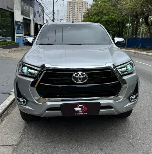 HILUX 2.8 SRX 2021