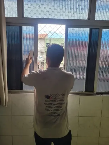 Película Residencial Controle solar 