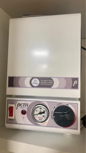 Esterilizador Beta Expert Line
