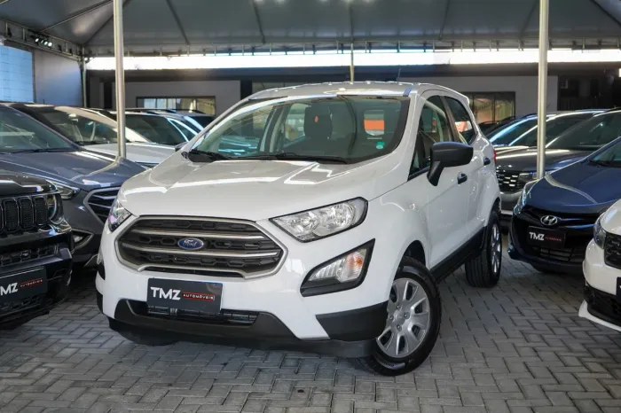 Ford Ecosport SE 1.5 12V Flex 5P Aut. 2021