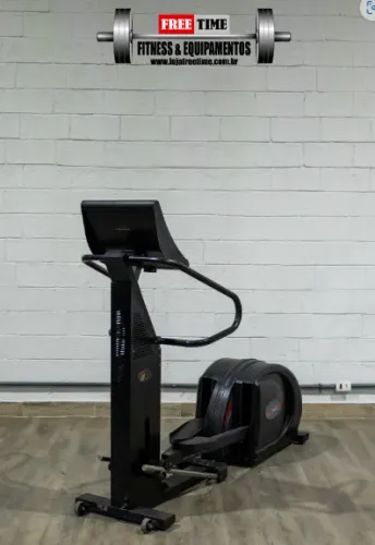 Eliptico Total Health profissional usado - não dá carga