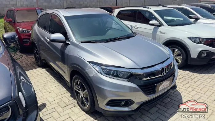 Honda Hr-V Ex Aut. 2021