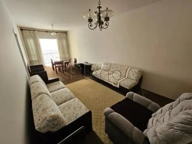 Apartamento à venda em Campinas, Centro, com 4 quartos, com 136 m², São Lourenço da Mata