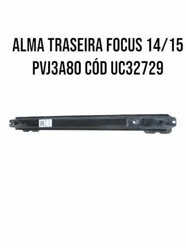Alma Traseira Focus 14/15 Cód Uc32729