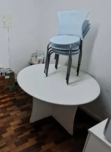 Vendo moveis usados para escritório 