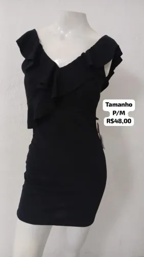 Vestidos lindos e maravilhosos tamanho P/M