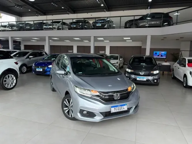 Honda Fit EXL 1.5 Flex/flexone 16V 5P AUT 2019