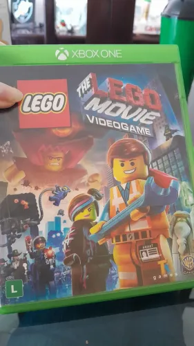 The Lego Movie Videogame - Xbox One