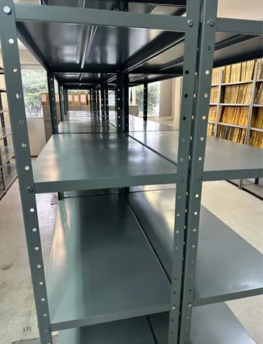 Estantes de aço prateleiras 