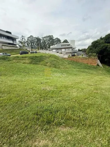 Terreno em Condomínio à venda no Condomínio Terras de Santa Teresa em Itupeva/SP