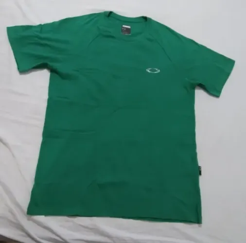  Camisa Oakley | Verde | Tamanho M