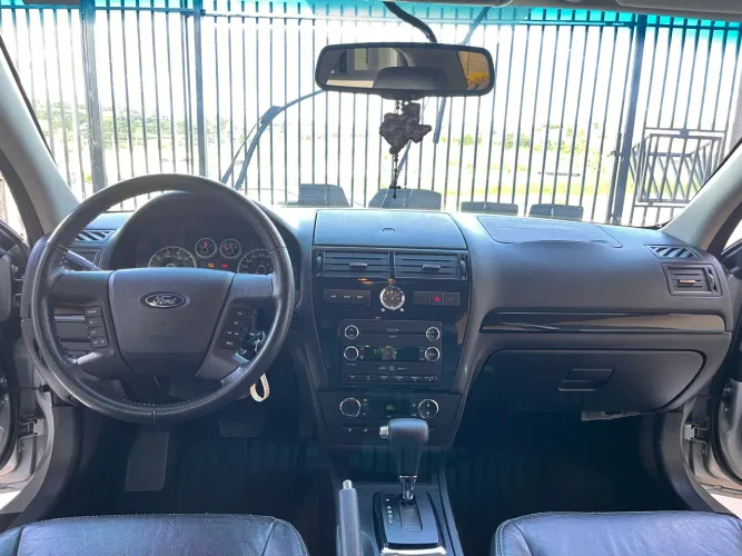 Ford Fusion SEL 2.3 16V 162cv Aut. 2008
