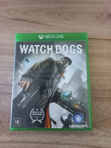 Watch Dogs XBOX ONE