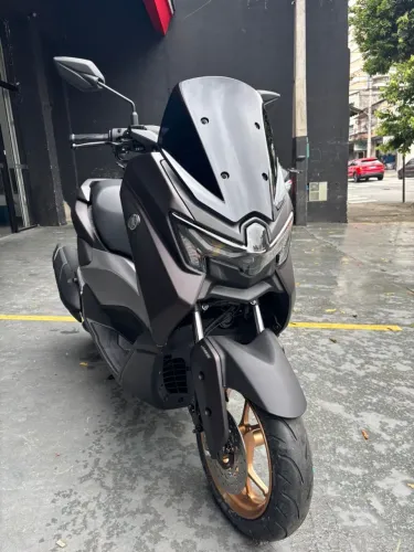NMAX 160 scooter 0km 2026