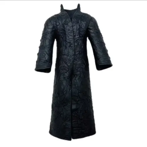 Casaco do Undertaker WWE para action figures