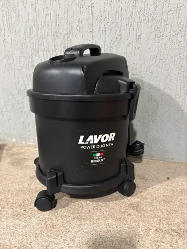 Aspirador lavor Power Duo New