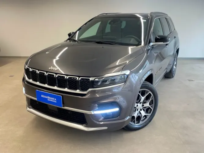 Jeep Commander Overland T270 1.3 TB Flex AUT 2023