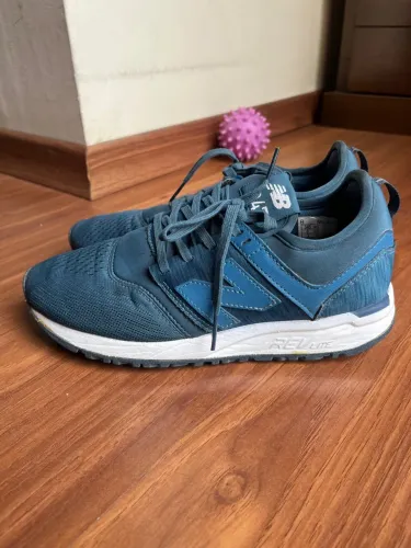 Tênis New Balance 247 Azul