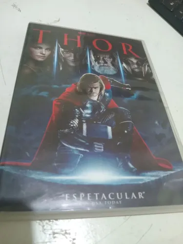 DVD Thor - Filme Marvel