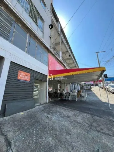 Loja para aluguel, Alípio de Melo - Belo Horizonte/MG