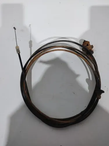 Espia Cabo Abertura Tanque De Combustível S10 Cabine Simples