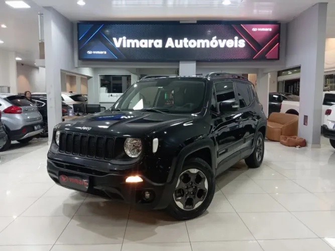 Jeep Renegade 1.8 4X2 Flex 16V Aut. 2020