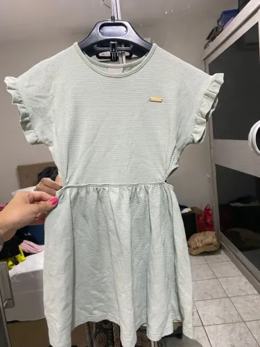 Vestido infantil 