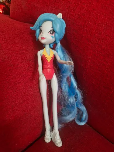 My hilte pony - Equestric