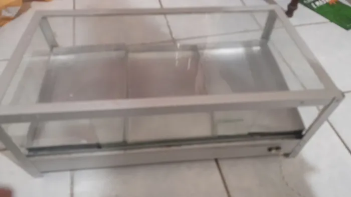 Estufa elétrica com 3 bandejas