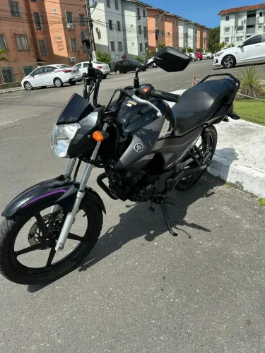 Yamaha Factor 125i ( 2023/2024) - 22km rodados
