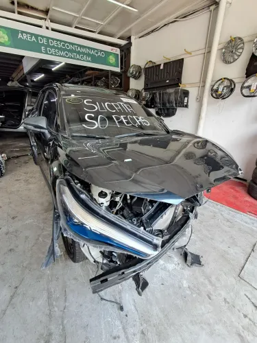 Sucata Toyota Corolla Híbrido Xrx 1.8 2022 2023 2024 2025