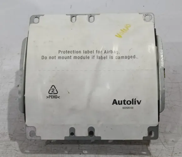 Airbag Direito Painel Passageiro Volvo C30 2008 2009 2010 602926100