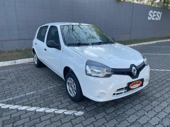 Renault Clio RN/ Expression 1.6 16V 5P 2015