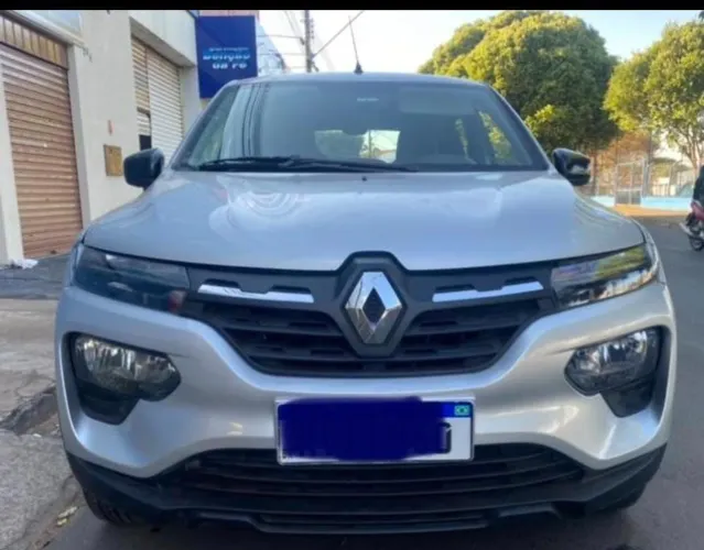 Kwid 22/2023 Intense completo (Interessados favor chamar WhatsApp) oportunidade