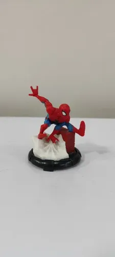 Boneco Miniatura Homem-Aranha Marvel Jakks Pacífic 