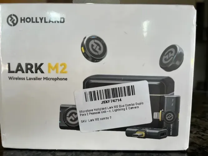 Hollyland Lark M2 Combo