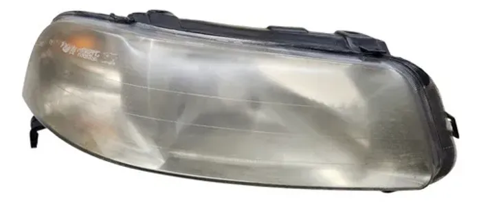 Farol Esquerdo Gol Saveiro Parati G3 Foco Duplo Crom