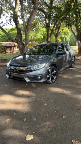 Honda Civic Sedan EX 2.0 Flex 16V Aut.4p 2017