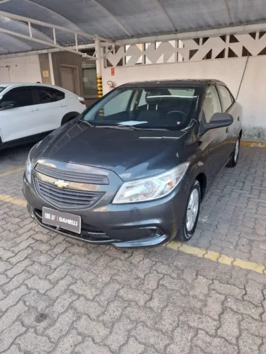Chevrolet Prisma Sed. JOY 1.4 8V Econoflex 4P 2018