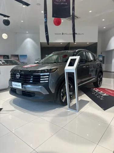 Nissan Kicks 1.0 Turbo Advance 2026