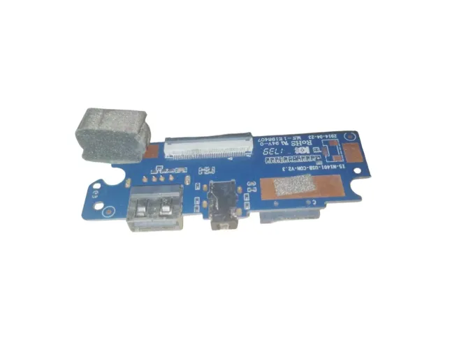 Placa usb Positivo Motion Red Q232A Power Jack energia