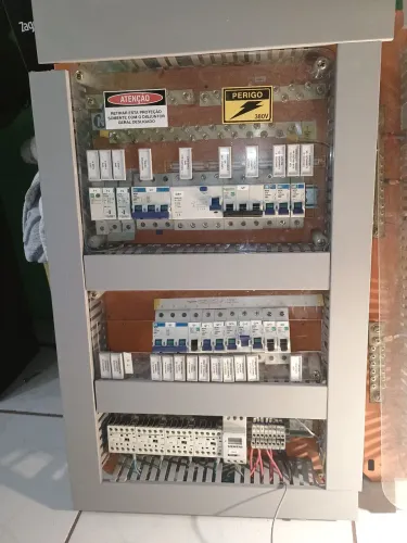 Quadro elétrico 