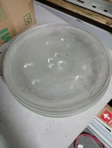 Prato para microondas