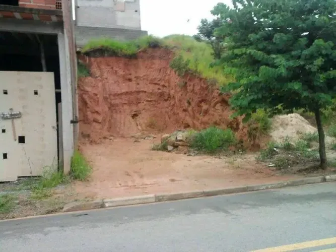 Terreno à venda em Barueri, Parque Ribeiro de Lima, Não Está Em Condomínio