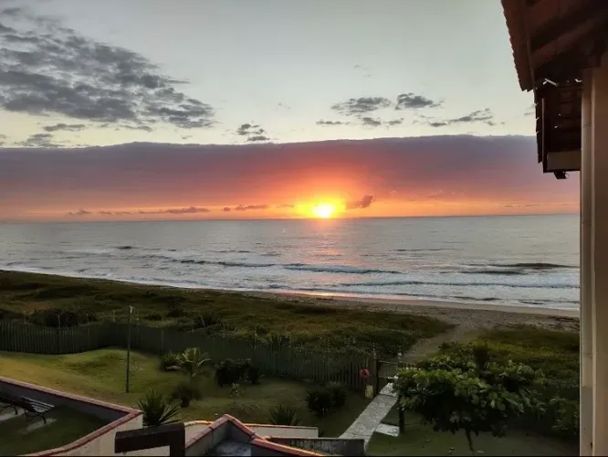 Condomínio Frente Mar - Barra Velha 