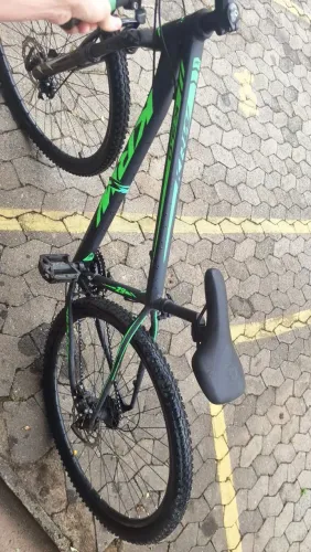 Bicicleta Alumínio Aro 29 KRW Shimano TZ 24 Vel Ltx KRW20