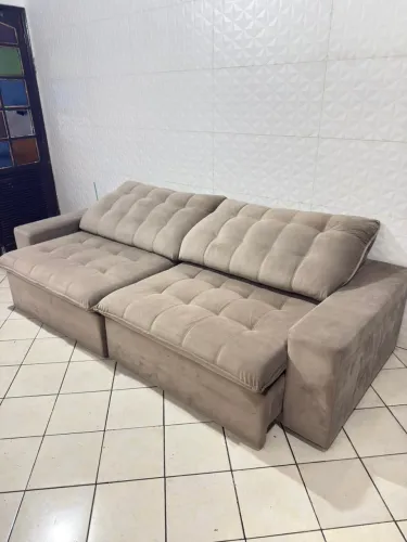 Sofá retrátil 
