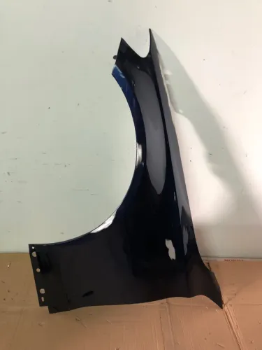 Paralama Mercedes C180 C200 2014 15 16 17 18 Lado Esquerdo Original